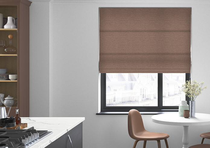 Kent, Earth - Twist&Fit Roman Blind - Image 3